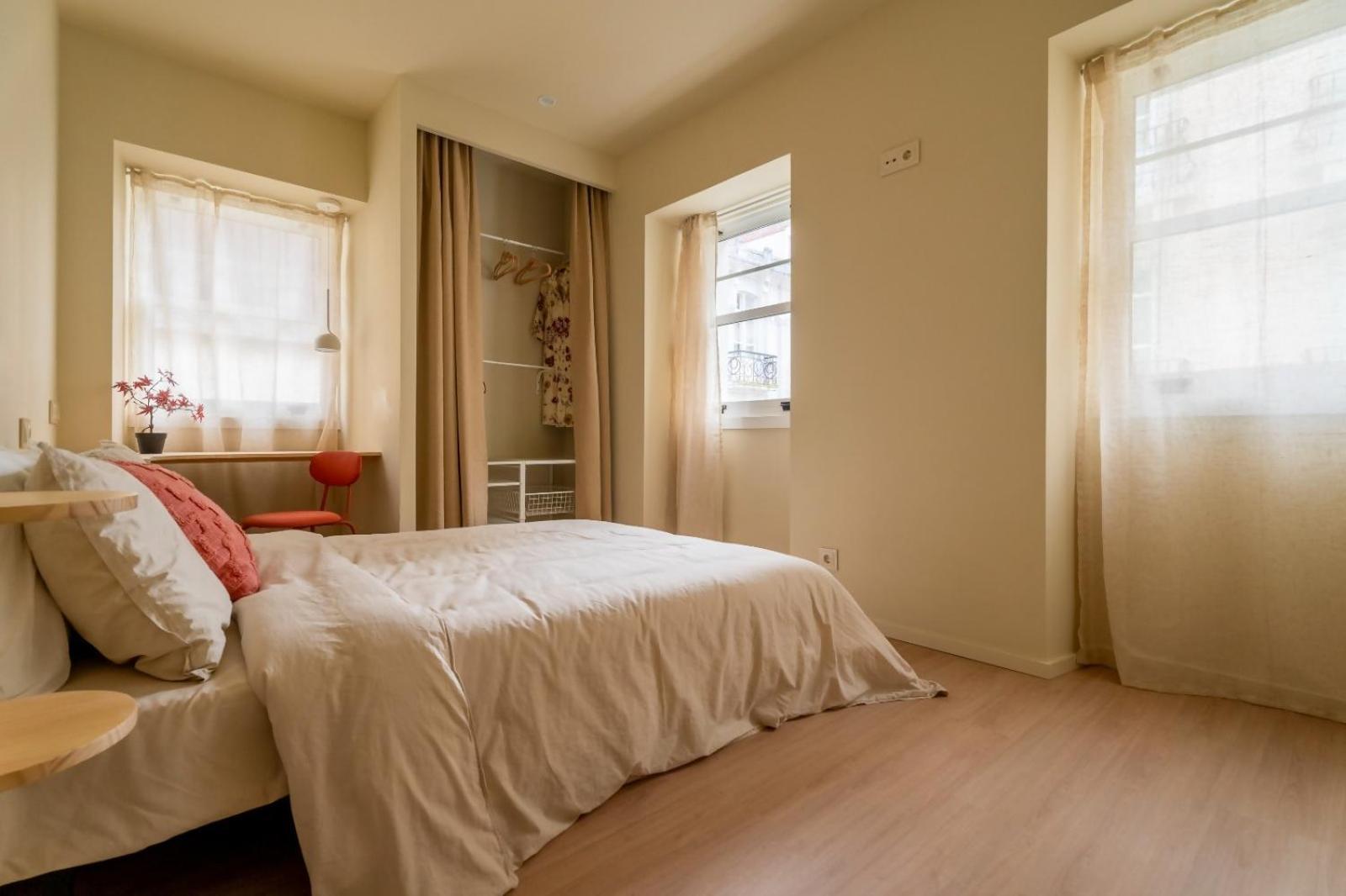 Mina Nai Apartment Ferrol Zewnętrze zdjęcie