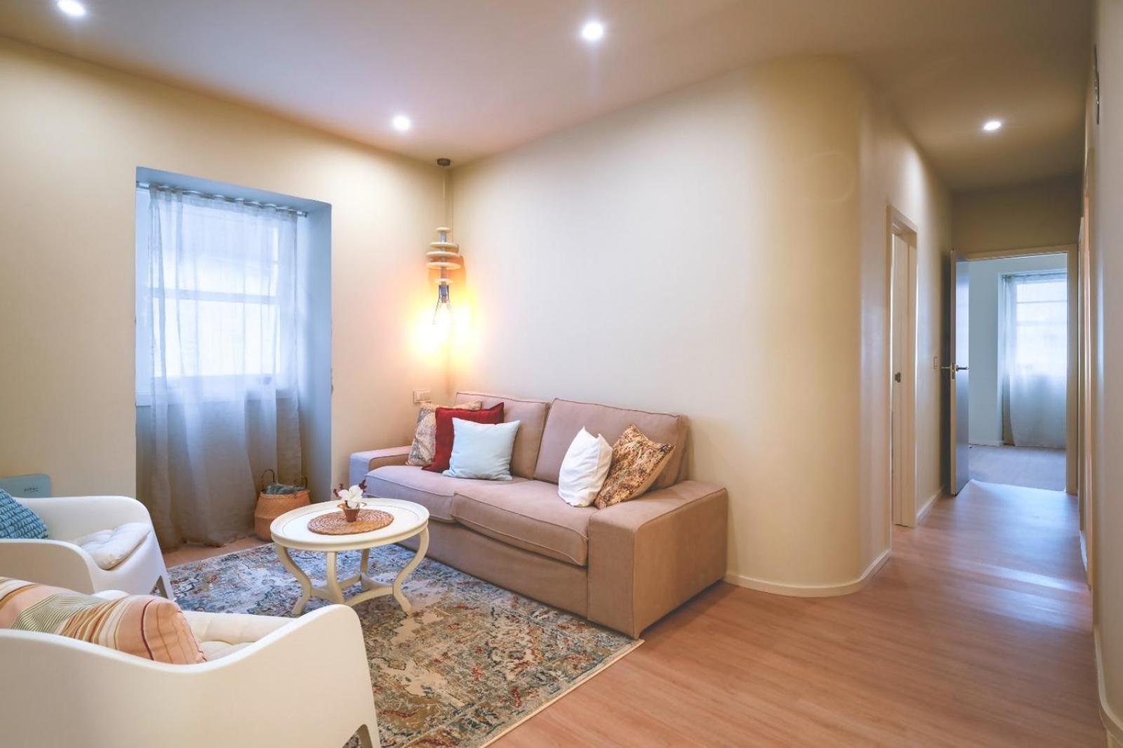 Mina Nai Apartment Ferrol Zewnętrze zdjęcie