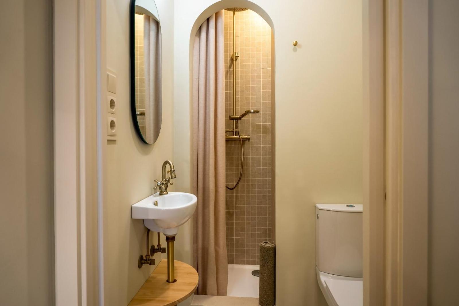 Mina Nai Apartment Ferrol Zewnętrze zdjęcie