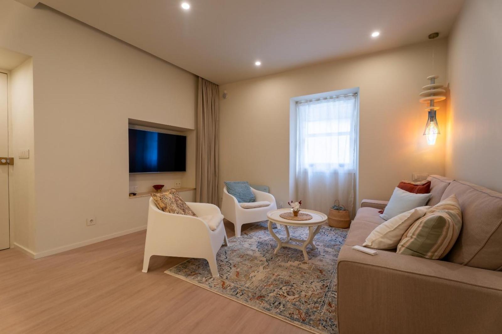 Mina Nai Apartment Ferrol Zewnętrze zdjęcie