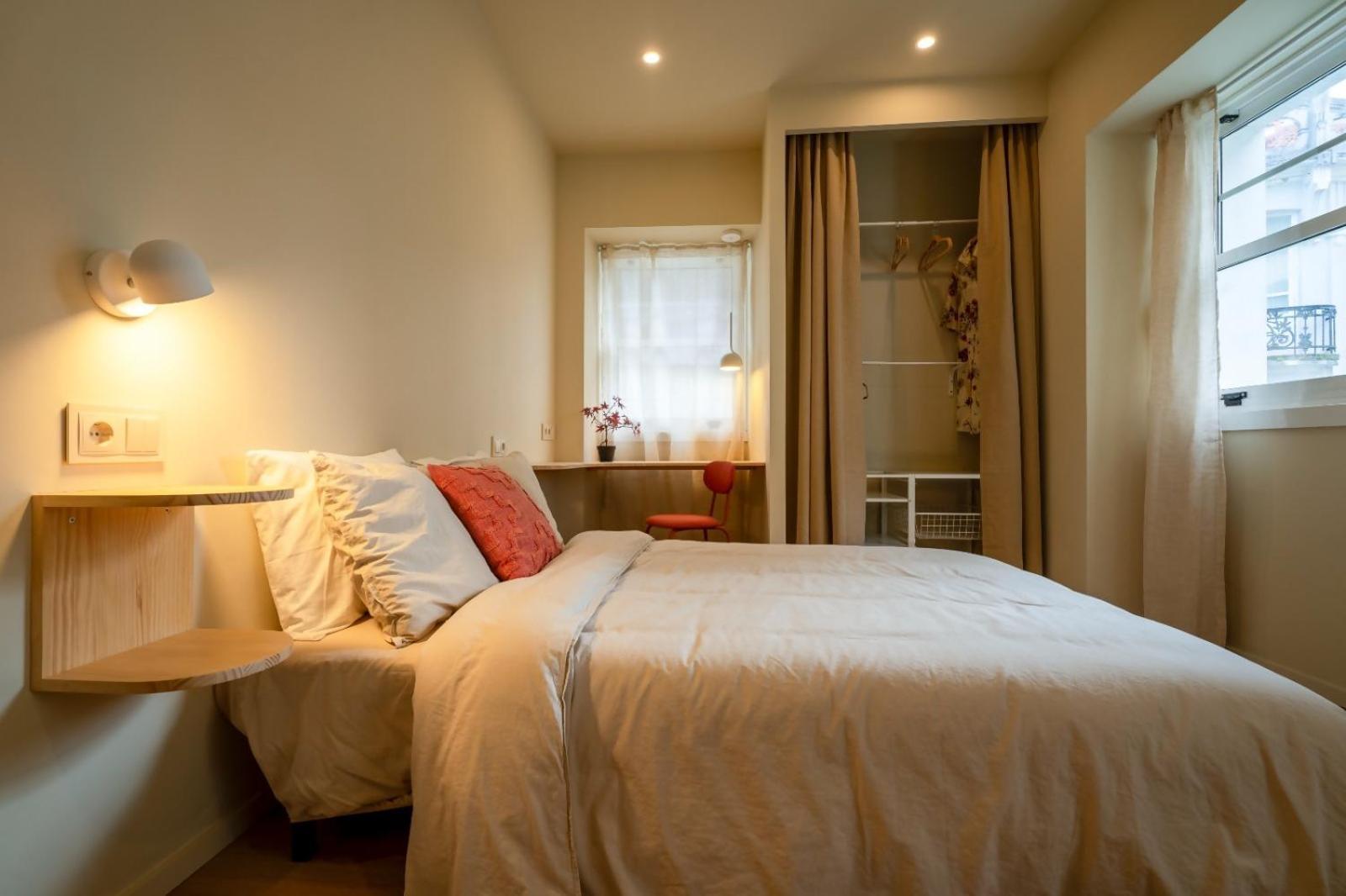 Mina Nai Apartment Ferrol Zewnętrze zdjęcie