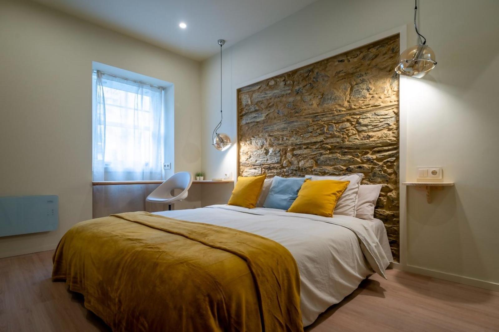 Mina Nai Apartment Ferrol Zewnętrze zdjęcie