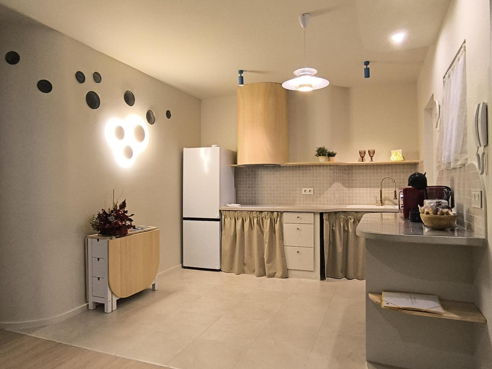 Mina Nai Apartment Ferrol Zewnętrze zdjęcie