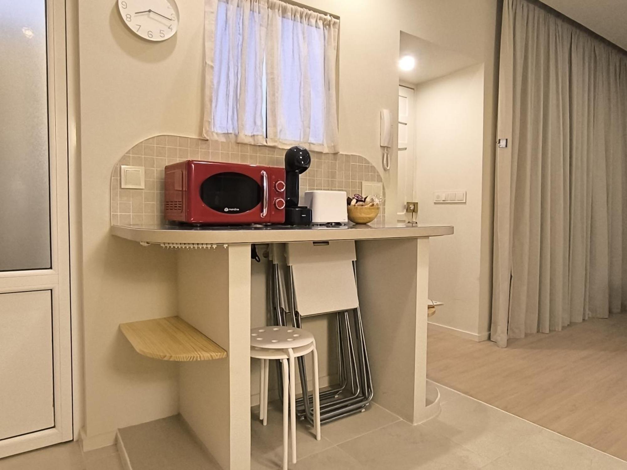Mina Nai Apartment Ferrol Zewnętrze zdjęcie