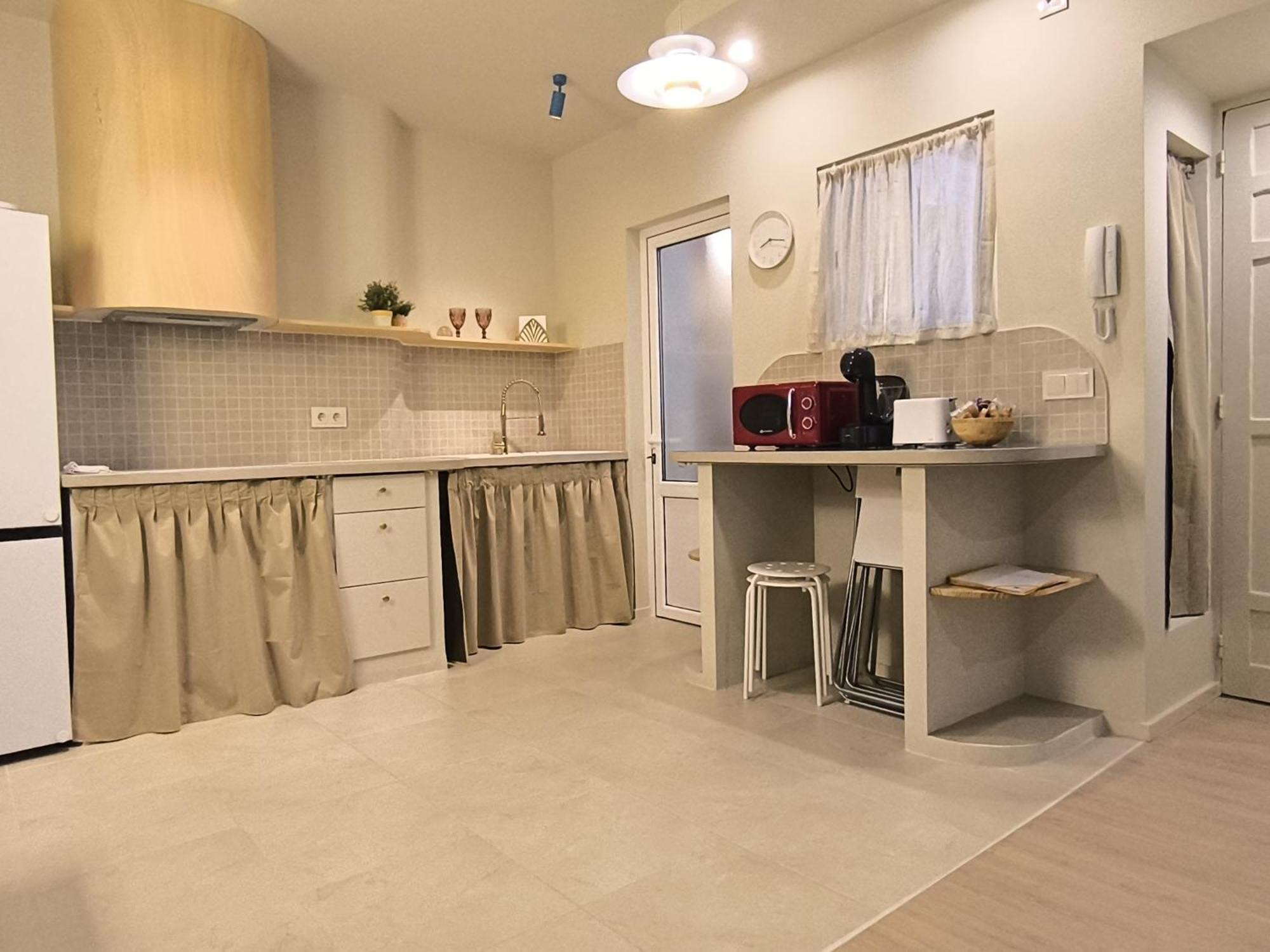 Mina Nai Apartment Ferrol Zewnętrze zdjęcie